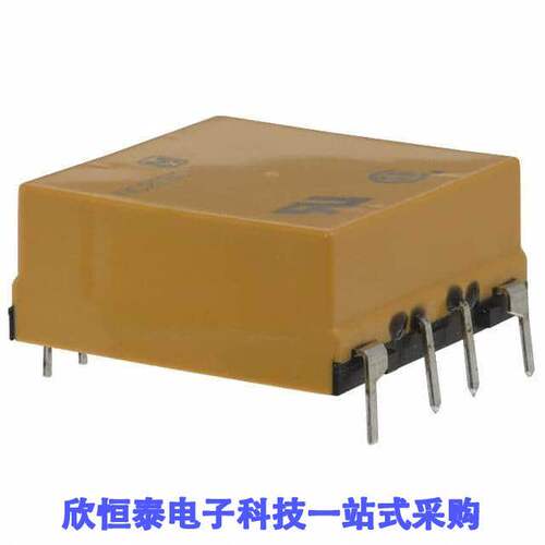 NC4D-JPL2-DC24V继电器 《 RELAY GEN PURPOSE 4PDT 5A 24V    》