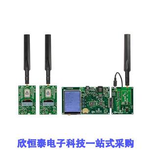 EVAL LORA KIT RN2483 DV164140 868MHZ 1射频