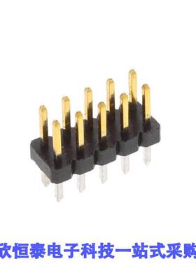 2842132-5连接器 《 10P,2MM,BRK HDR,DRVT,2.8,0.76AU,    》