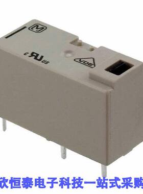 ADJ23105继电器 《 RELAY GEN PURPOSE SPST 16A 5V    》