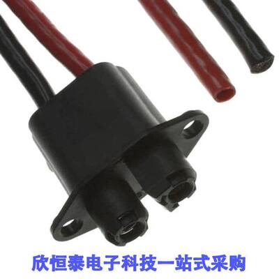 4-1609075-9滤波器 《 CONN PLUG 6AWG W/1FT CABLE    》