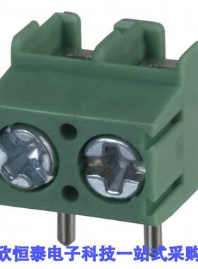 1935310连接器 《 TERM BLK 2POS TOP ENTRY 5MM PCB    》