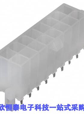 0039306167连接器 《 CONN HEADER VERT 16POS 4.2MM    》