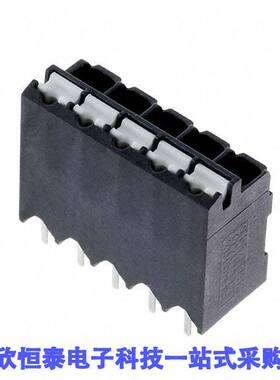 1823227连接器 《 TERM BLK 5P TOP ENTRY 3.5MM PCB    》