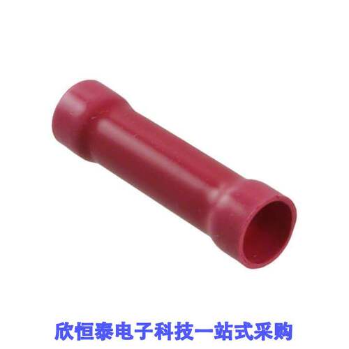 0191540041连接器 《 CONN SPLICE 8 AWG CRIMP    》