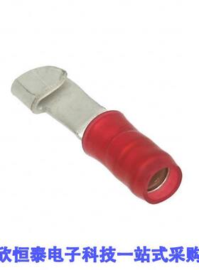 696451-1连接器 《 CONN KNIFE TERM 16-22 AWG RED    》