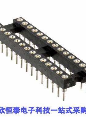 SA283000连接器 《 CONN IC DIP SO【ET 28POS TIN    》