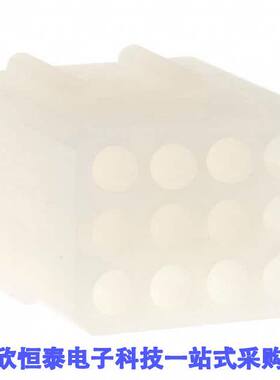 0003061122连接器 《 CONN RECEPTACLE 12POS .062    》