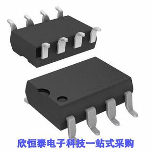 5.3KV 6N137 OPTOISO DRAIN 8SMD OPN X009T隔离器 1CH