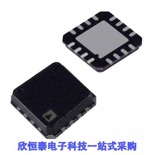 ADCMP580BCP-RL7芯片 《 IC COMPARATOR CML UFAST 16LFCSP    》