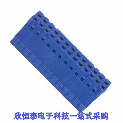 65239-013LF连接器 《 CONN HOUSING 26POS .100