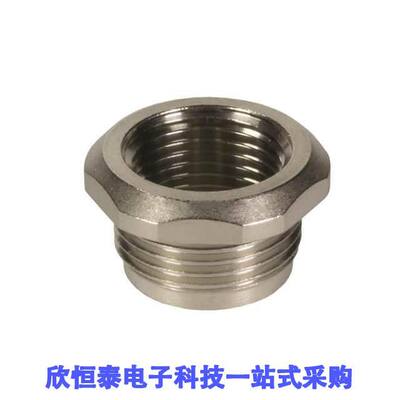 21410000013连接器 《 M12 HOUSING FEMALE, M14X1, 13MM    》