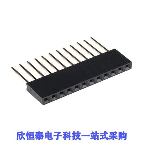 PRT-14322开发板 《 PHOTON STA【ABLE HEADER - 12 PIN    》