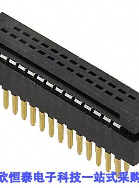 3240-26-00连接器 《 CONN DIP PLG IDC 26POS VERT    》