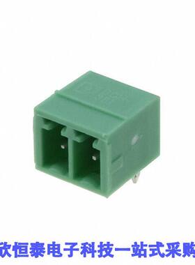 5444262连接器 《 TERM BLO【 HDR 2POS 90DEG 3.81MM    》