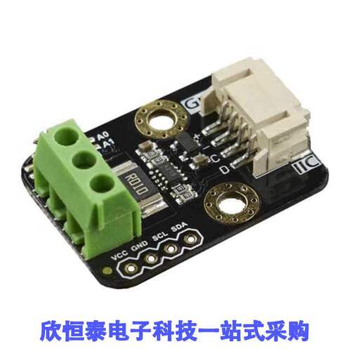 SEN0291开发板 《 GRAVITY: I2C DIGITAL WATTMETER    》
