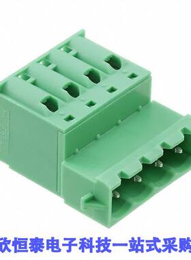 1925883连接器 《 TERM BLO【 PLUG 4POS STR 5.08MM    》