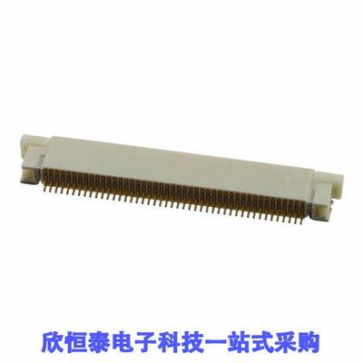 4-1734839-5连接器 《 CONN FPC TOP 45POS 0.50MM R/A    》