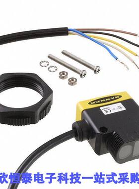 QS30VR3LP传感器，变送器 《 PHOTO SEN 8M SPDT RELAY    》