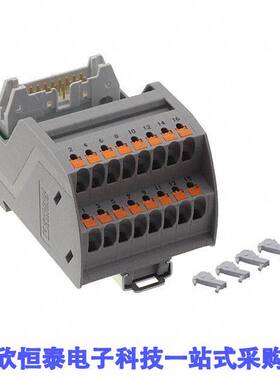 2903789连接器 《 INTERFACE MOD HDR 16POS 14-26AWG    》