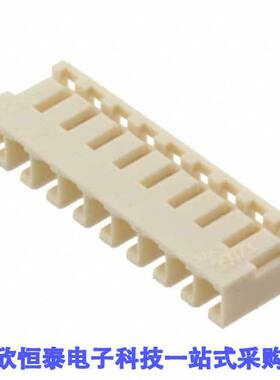 0350230009连接器 《 CONN HSG 9POS 2MM R/A B-IN    》