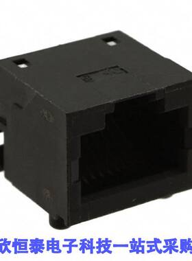 RJSSE-5080连接器 《 CONN MOD JA【 8P8C R/A UNSHLD    》