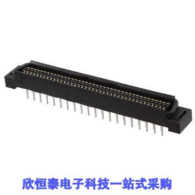 5917631-3连接器 《 CONN PLUG 80POS VERT GOLD    》