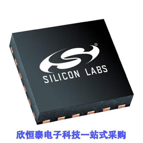 EFM8BB31F32G-B-QFN24R null Silicon