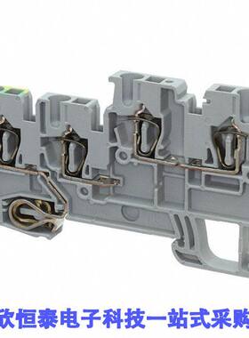 3209044连接器 《 CONN TERM BLK FEED THRU 12-28AWG    》