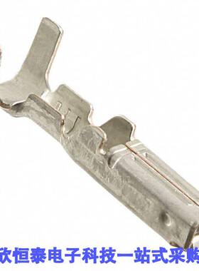 926898-1连接器 《 CONN SPLIT PIN 14-20AWG CRMP TIN    》