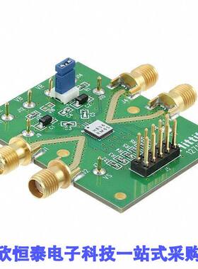 127102-HMC856LC5开发板 《 EVAL BOARD HMC856LC5    》