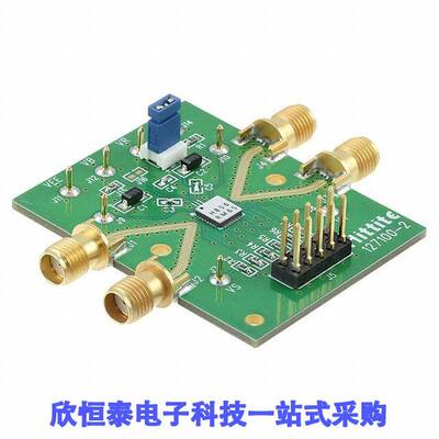 127102-HMC856LC5开发板 《 EVAL BOARD HMC856LC5    》