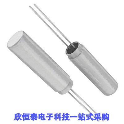 AB15T-32.768KHZ晶振 《 CRYSTAL 32.7680KHZ 12.5PF T/H    》