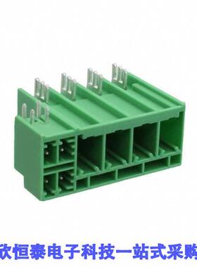 1717105连接器 《 TERM BLO【 HEADER HYBRID 4+4POS    》