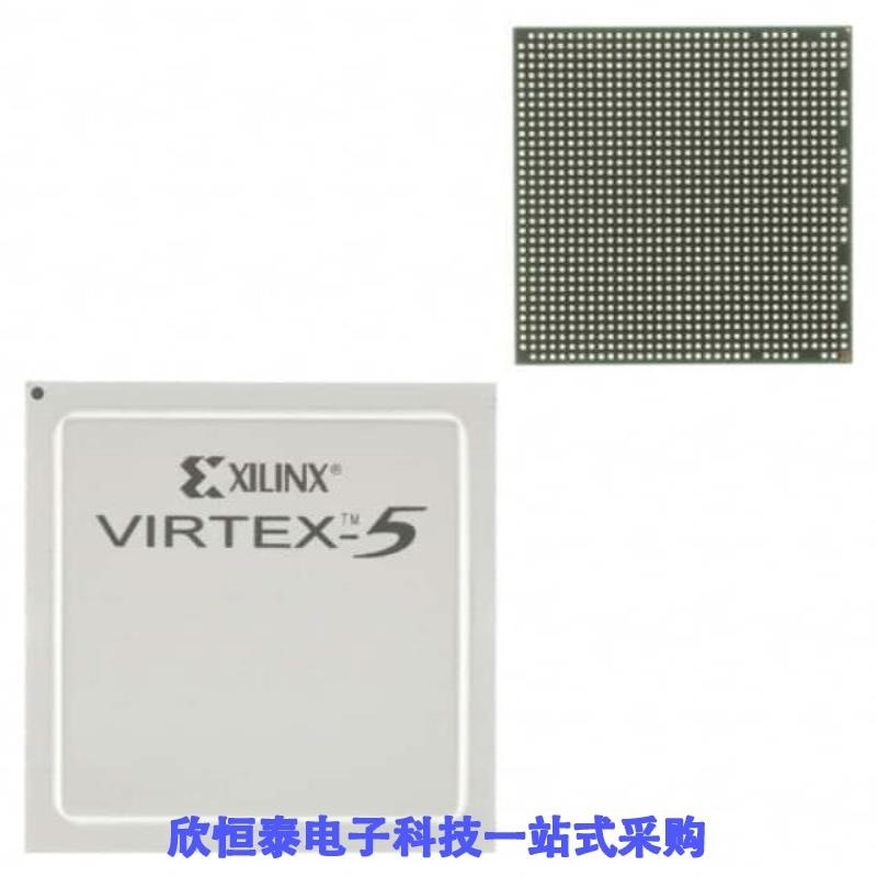 XC5VFX100T-1FFG1136I/XC5VFX100T-1FFG1738C