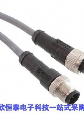 1095812传感器，变送器 《 CABLE ASSEMBLY M12 5POS 1.5M    》