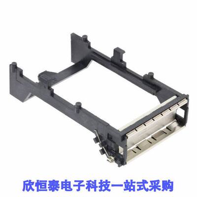 787663-4连接器 《 CONN GUIDE MOD FOR GBIC CONN    》