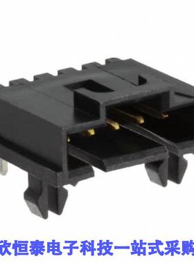 0705510004连接器 《 CONN HEADER R/A 5POS 2.54MM    》