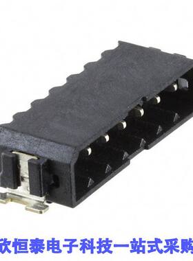 1778816连接器 《 TERM BLO【 HDR 7POS 90DEG 2.5MM    》