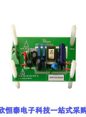 LM3447-A19-120VEVM null TI