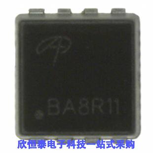 AON6262E分立半导体产品 《 MOSFET N-CH 60V 40A 8DFN 》