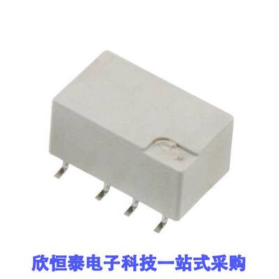 2-1462039-7继电器 《 RELAY TELECOM DPDT 2A 4.5VDC    》