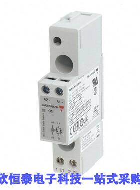 RGS1A60D30KGU继电器 《 SSR RELAY SPST-NO 30A 42-600V    》