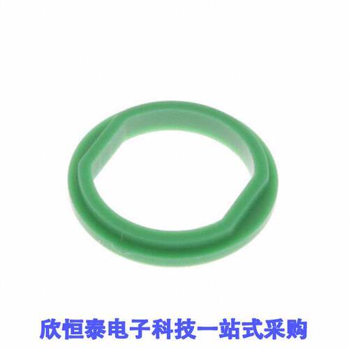 GRA.0S.269.GV连接器 《 CONN INSULATING WASHER GREEN    》