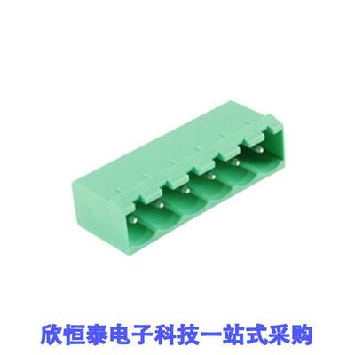 25-E1300-06连接器 《 TERMINAL BLO【 EUROSTYLE    》