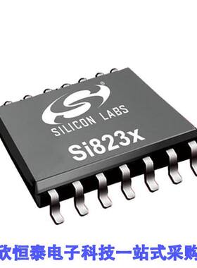 SI8238AD-D-IS3 null Silicon