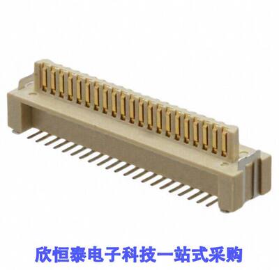 91910-21541LF连接器 《 CONN HDR 41POS SMD GOLD    》