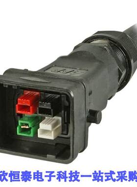 SK6-050B04连接器 《 4P SPEC PAK PLUG KIT    》