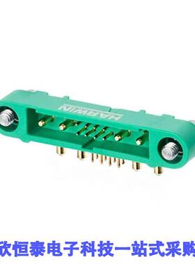 G125-MH10805M3-2AD2ADP null Harwin Inc.