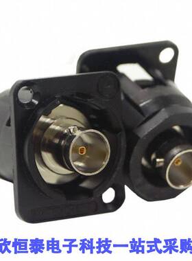 EHBNC2B连接器 《 CONN ADAPT JA【-JA【 BNC 75 OHM    》